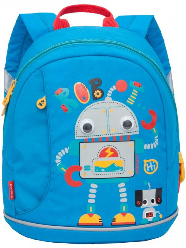 Рюкзак детский | Grizzly