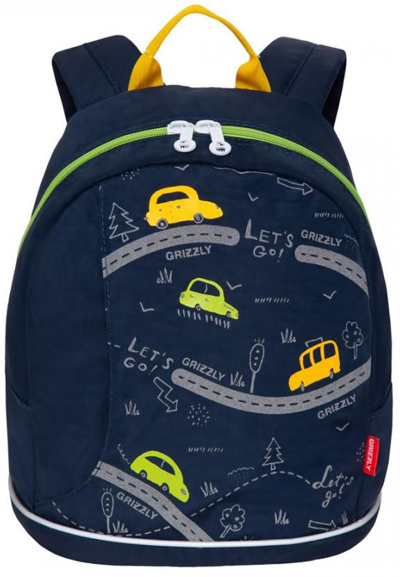 Рюкзак детский | Grizzly