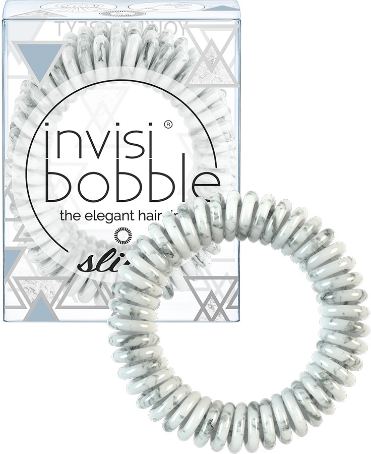 Резинка-браслет для волос «You’re Greyt» | Slim | Invisibobble