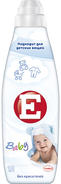 Кондиционер для белья «Детский» | E