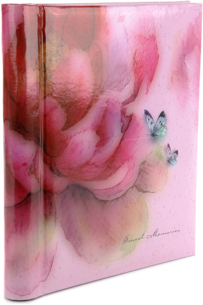 Фотоальбом магнитный «Delicate flowers» | Pioneer