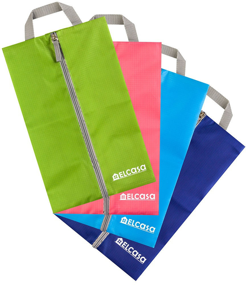 Набор чехлов для обуви | El Casa