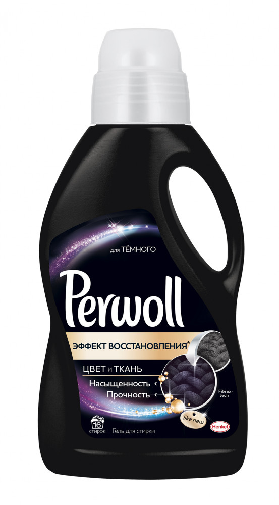 Гель для стирки «Эффект восстановления» | Perwoll