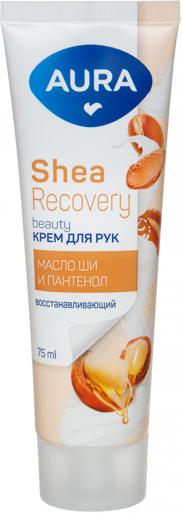 Крем для рук восстанавливающий с маслом ши | Beauty | Aura