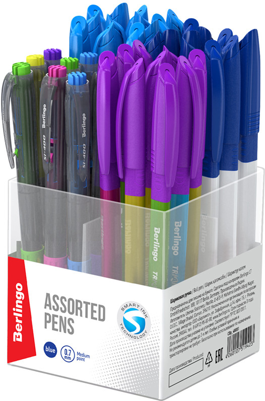 Набор шариковых ручек | Berlingo