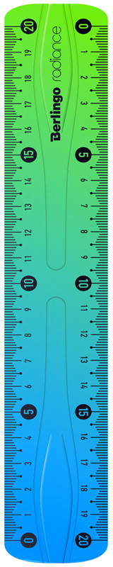 Линейка гибкая «Radiance» | Radiance | Berlingo