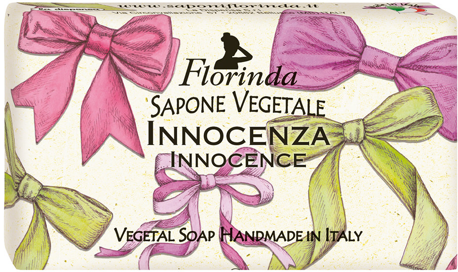 Мыло для рук натуральное ручной работы «Наивность» | Сладкая жизнь | Florinda
