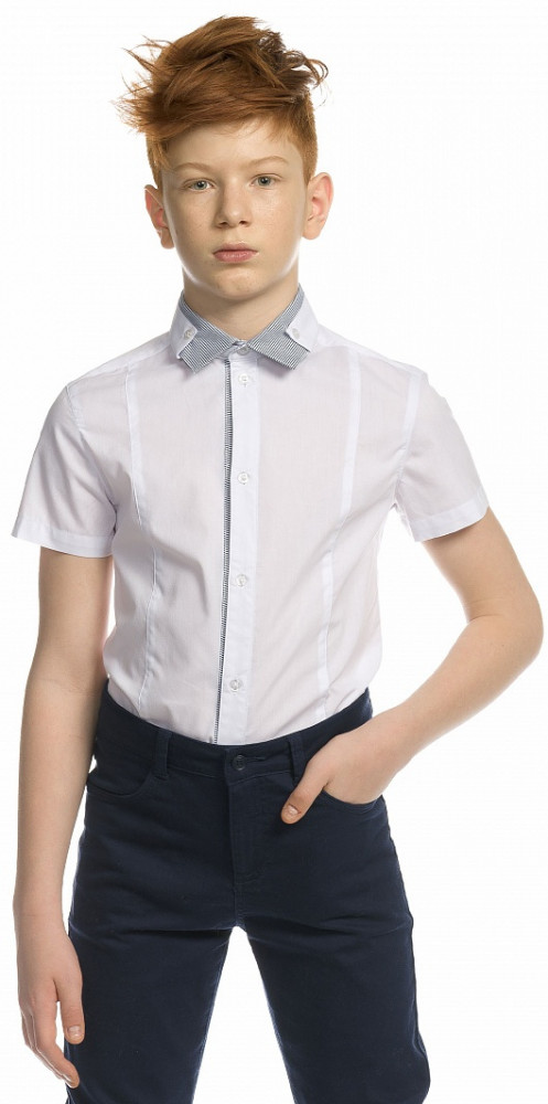 Рубашка для мальчиков | Школа | Pelican