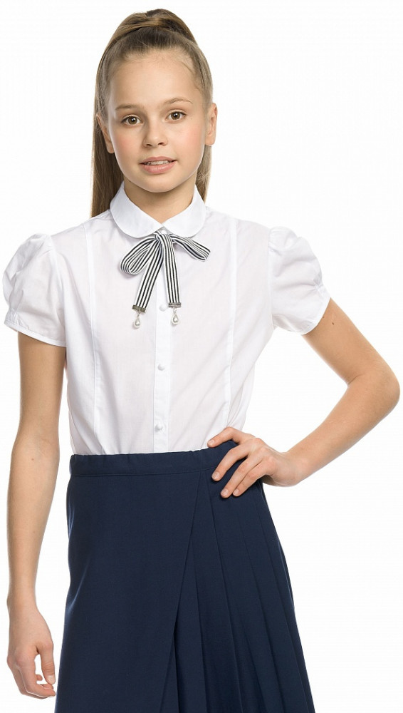 Блузка для девочек | Школа | Pelican