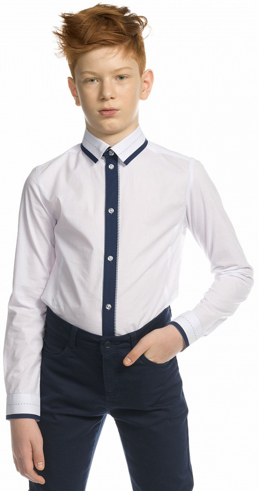 Рубашка для мальчиков | Школа | Pelican