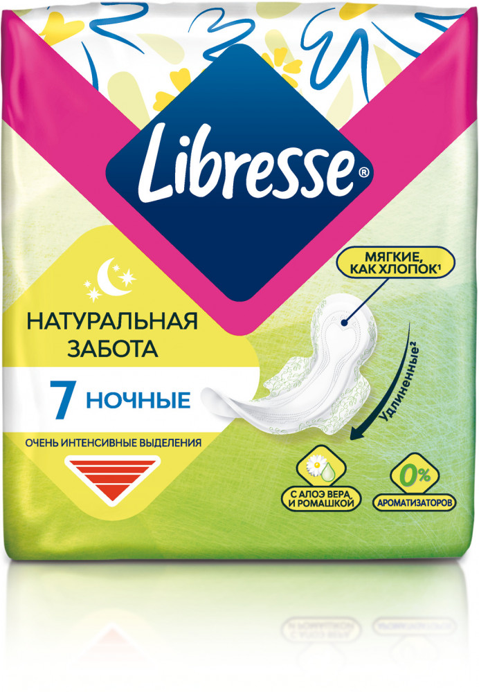 Прокладки женские | Maxi | Libresse