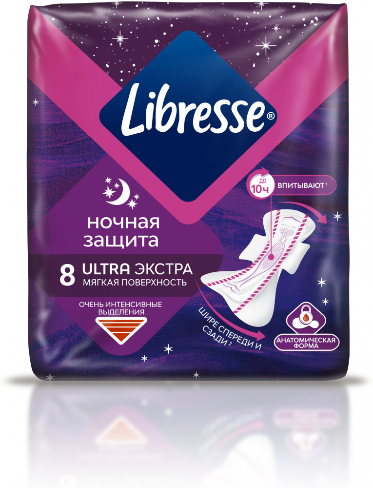 Прокладки женские | Ultra | Libresse