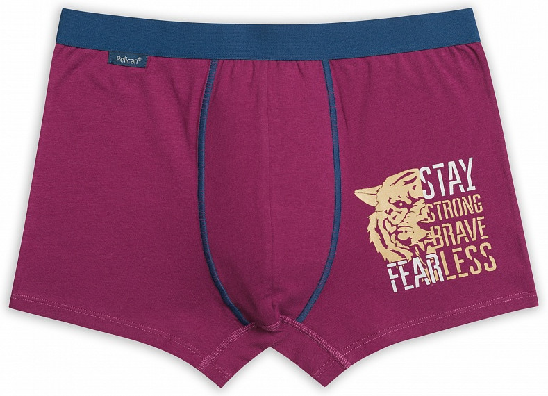 Трусы-шорты мужские | Мужское бельё | Pelican