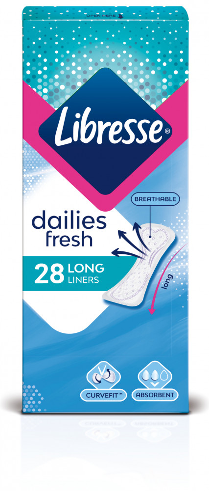 Прокладки женские | Libresse