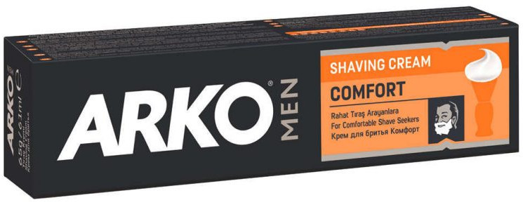 Крем для бритья «Comfort» | Comfort | Arko Men