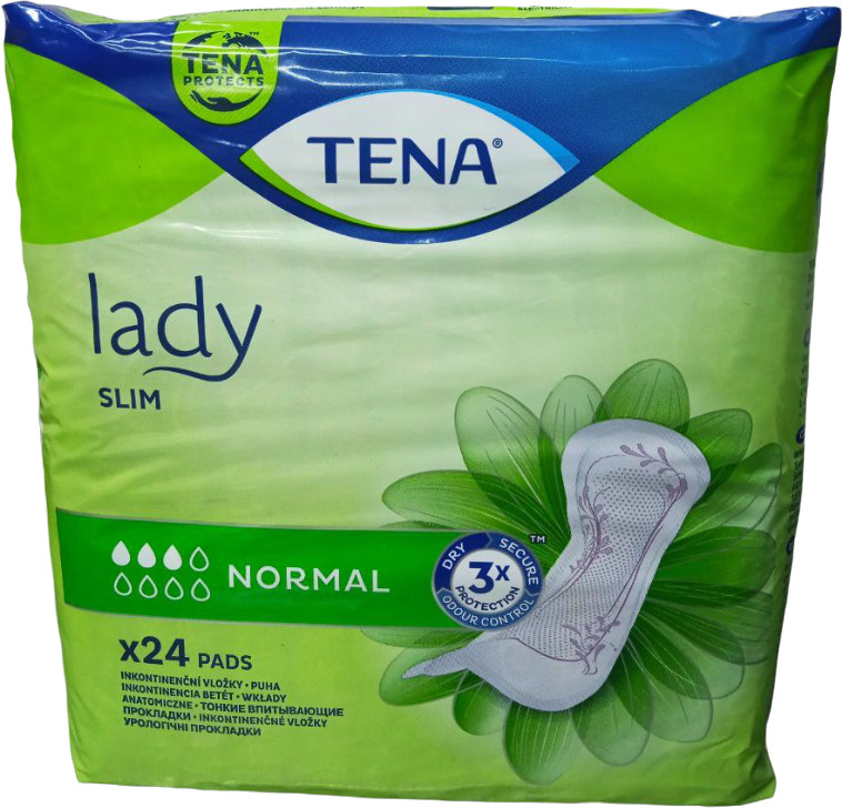 Прокладки женские | Slim Normal | Tena