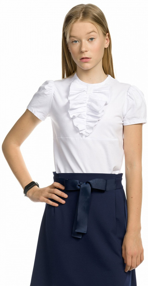 Футболка для девочек | Школа | Pelican