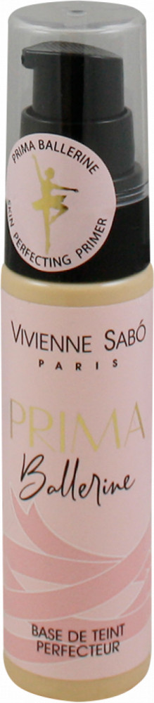Праймер для лица выравнивающий «Prima Ballerine» | Vivienne Sabo