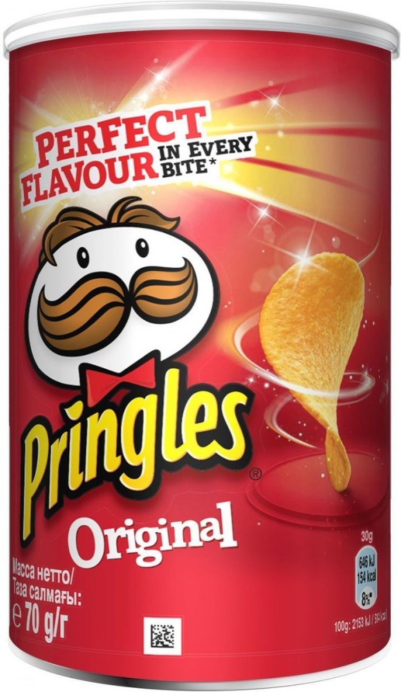 Чипсы «Original» | Pringles