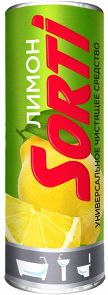 Средство чистящее универсальное «Ультра комплекс» | Sorti