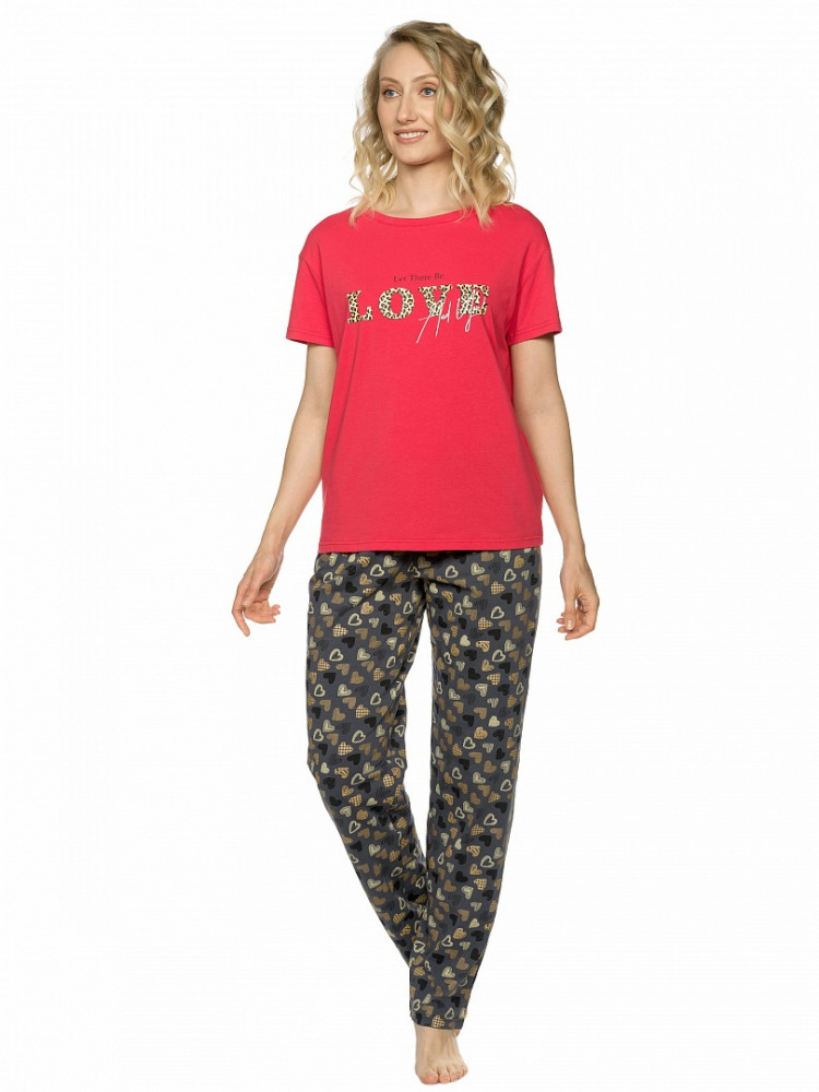 Комплект женский | Пижама-пати! | Pelican