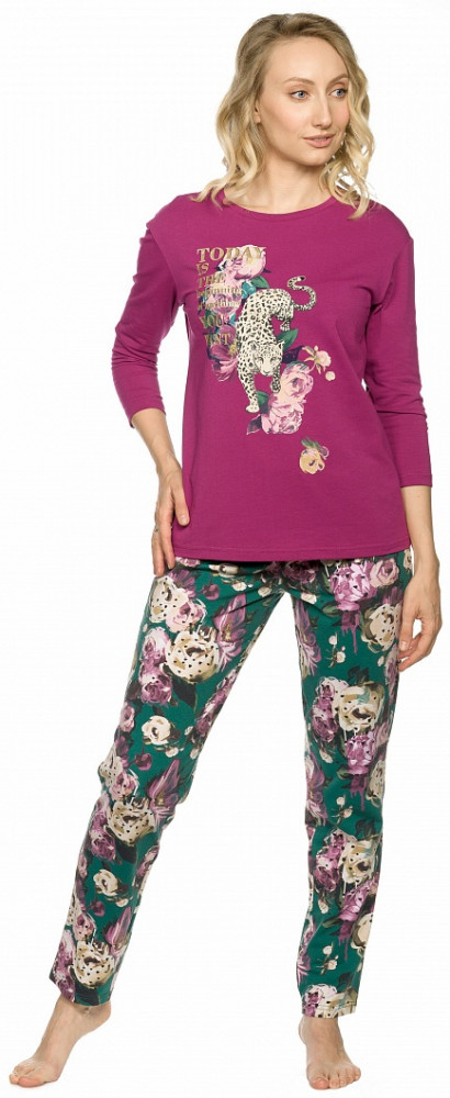 Комплект женский | Цветочный экспресс | Pelican