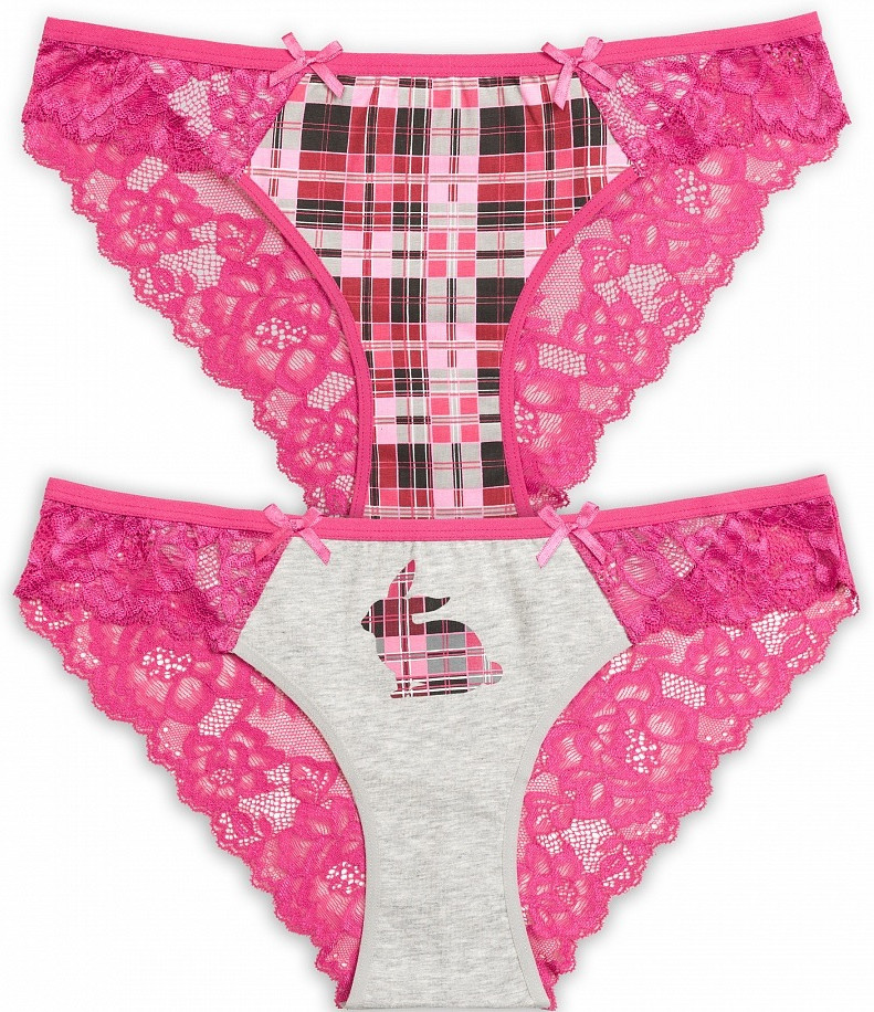 Трусы-cлип женские | Pelican