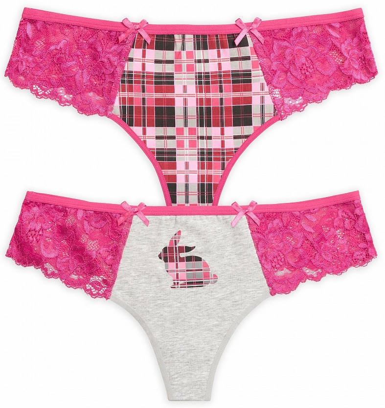 Трусы-стринг женские | Pelican