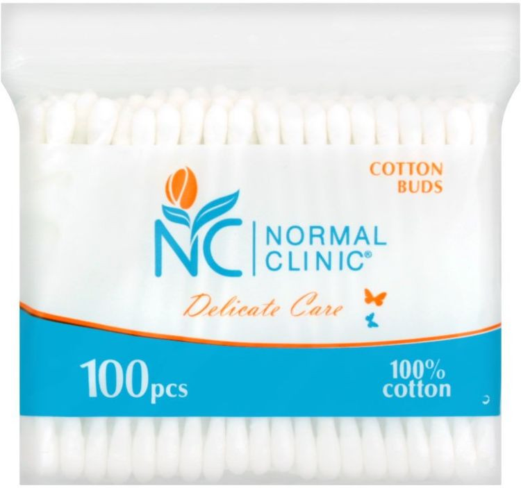 Палочки ватные | Normal Clinic