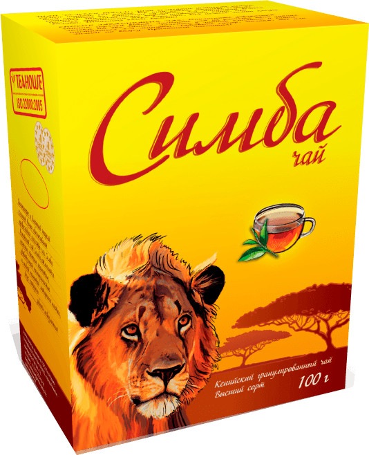 Чай черный | Симба