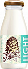 Молочко кедровое «Light»
