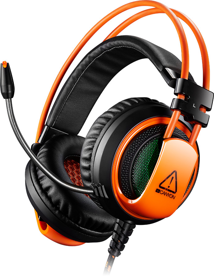 Наушники-гарнитура игровые Canyon Corax GH-5 | Canyon