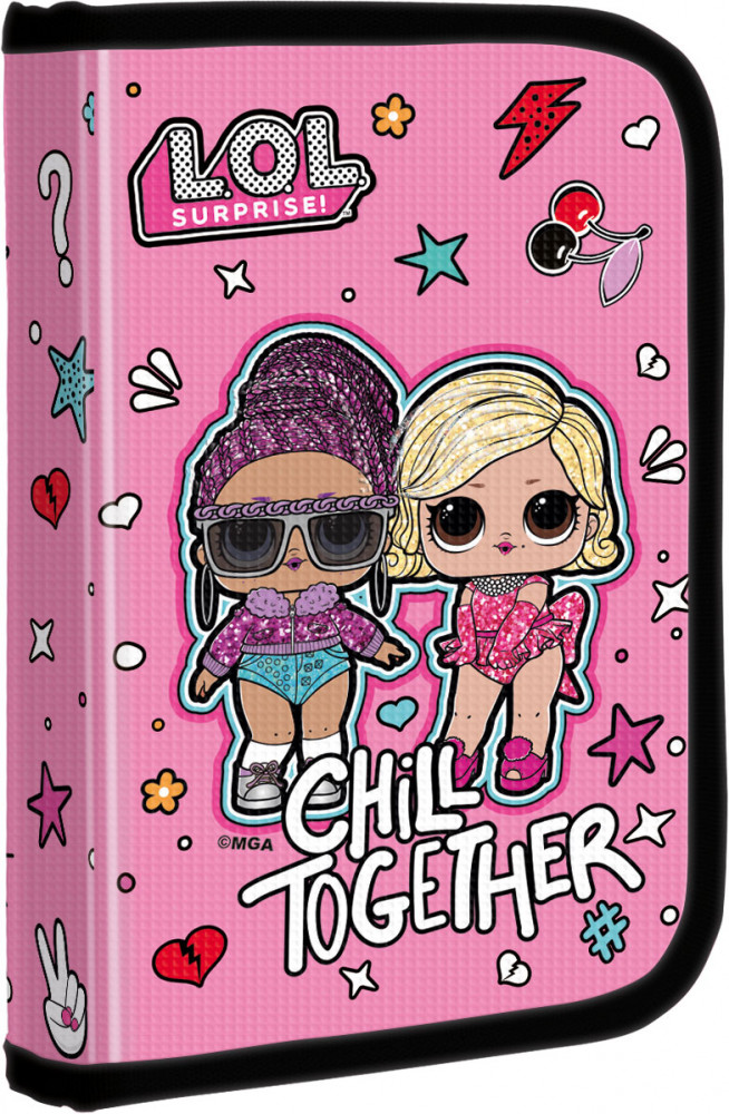 Пенал «LOL» | LOL | Академия групп