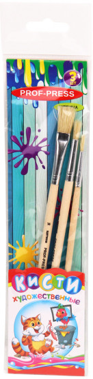 Набор кистей