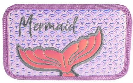 Пенал школьный «Русалочка»