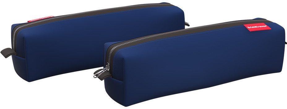Пенал квадро mini «Blue» | Erich Krause
