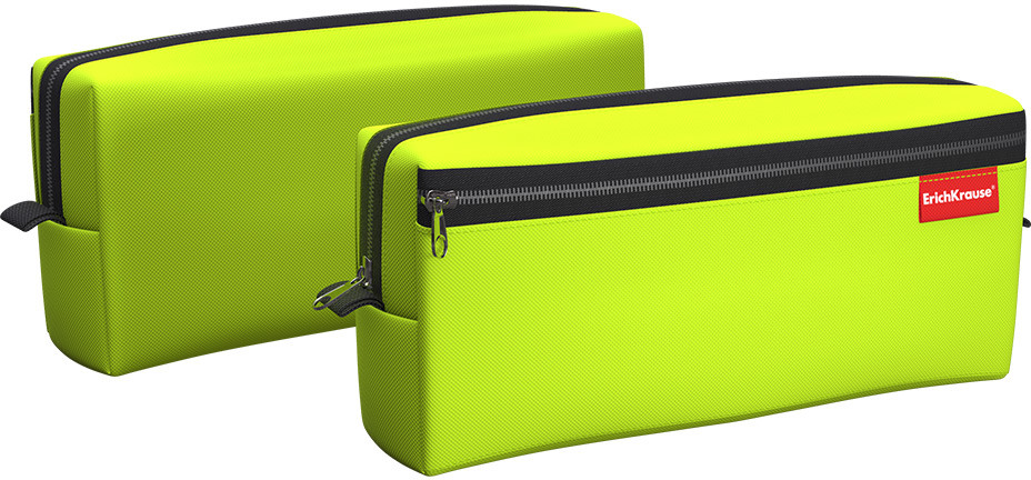 Пенал квадро | Neon | Erich Krause