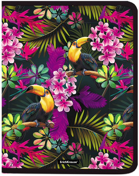 Папка для тетрадей | Tropics | Erich Krause