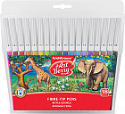 Набор фломастеров «Washable»