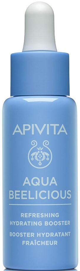 Сыворотка-бустер для лица увлажняющая и охлаждающая | Aqua Beelicious | Apivita