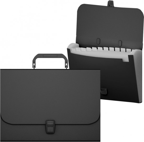 Портфель пластиковый