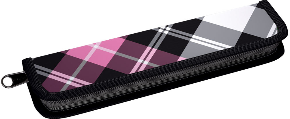 Пенал-книжка для кистей | Flower Horse | Erich Krause