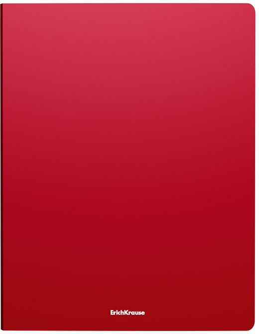 Папка на 4-х кольцах | Erich Krause