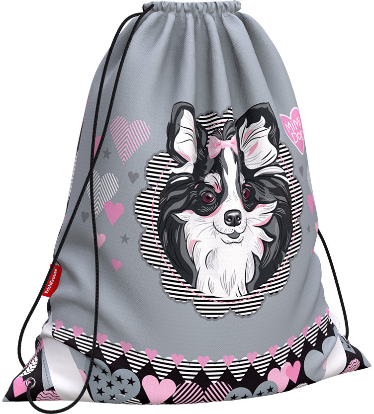 Мешок для обуви | Mimi Dog | Erich Krause