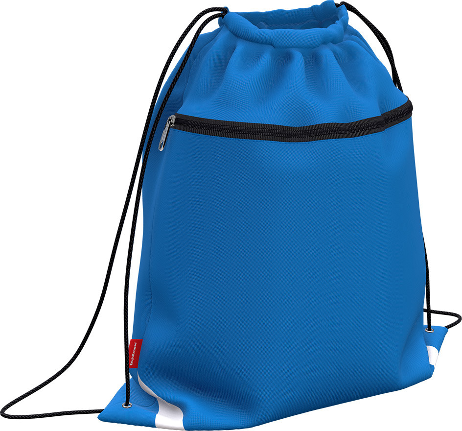 Мешок для обуви «Blue» | Neon | Erich Krause