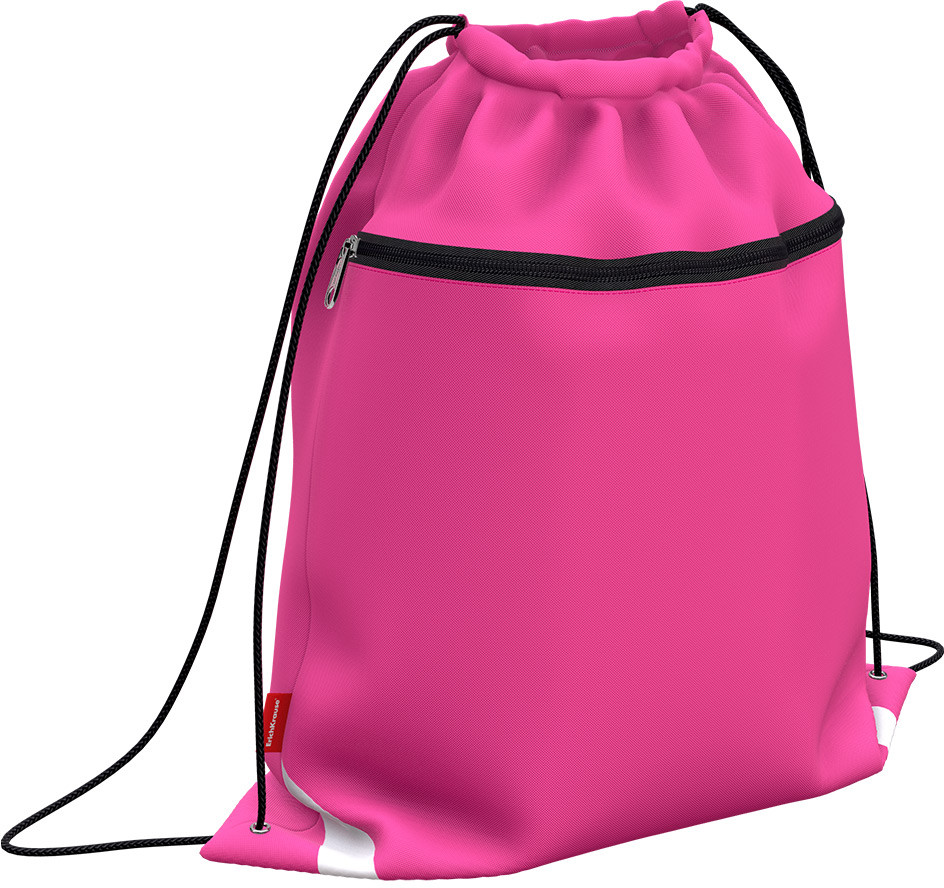 Мешок для обуви «Pink» | Neon | Erich Krause