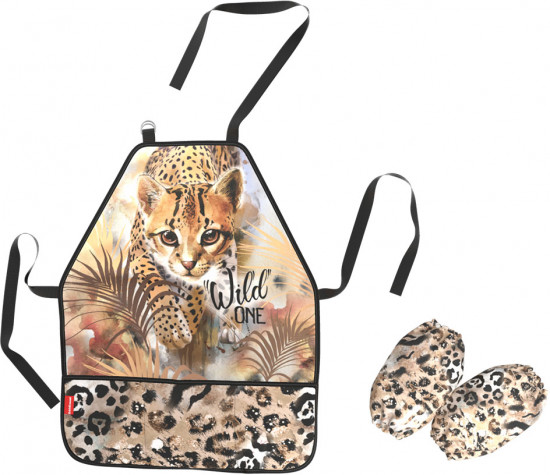 Фартук с нарукавниками