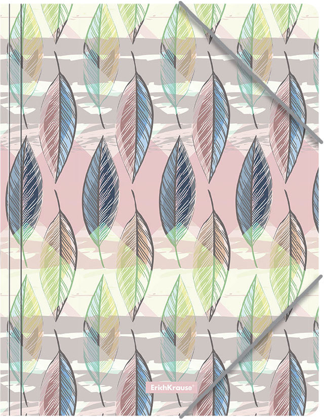 Папка на резинках «Flora» | Flora | Erich Krause