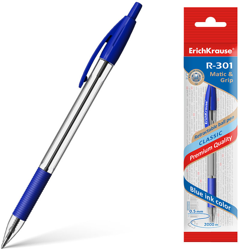 Ручка шариковая | Classic | Erich Krause