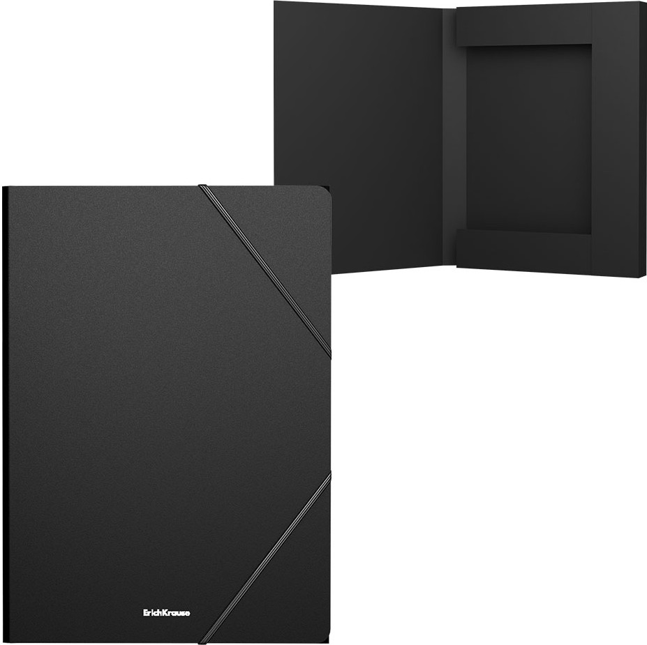 Папка на резинках | Matt Classic | Erich Krause